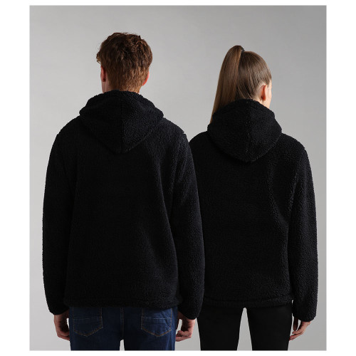 Napapijri Ανδρική μπλούζα Fleece T-Burgee HZH